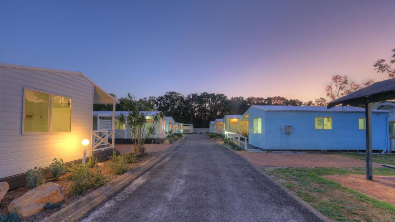 Big4 Bays Holiday Park Anna Bay Εξωτερικό φωτογραφία
