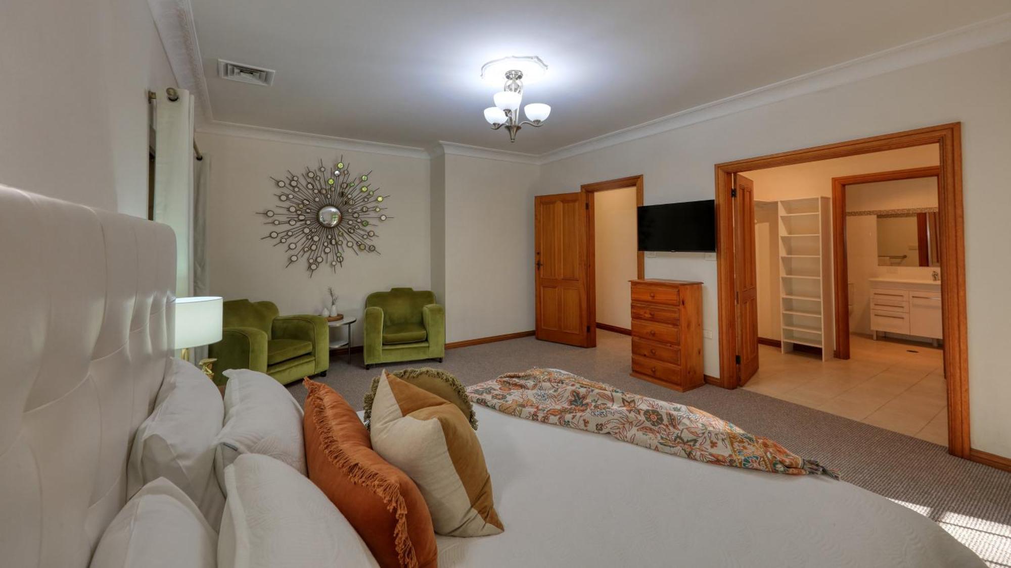Big4 Bays Holiday Park Anna Bay Δωμάτιο φωτογραφία
