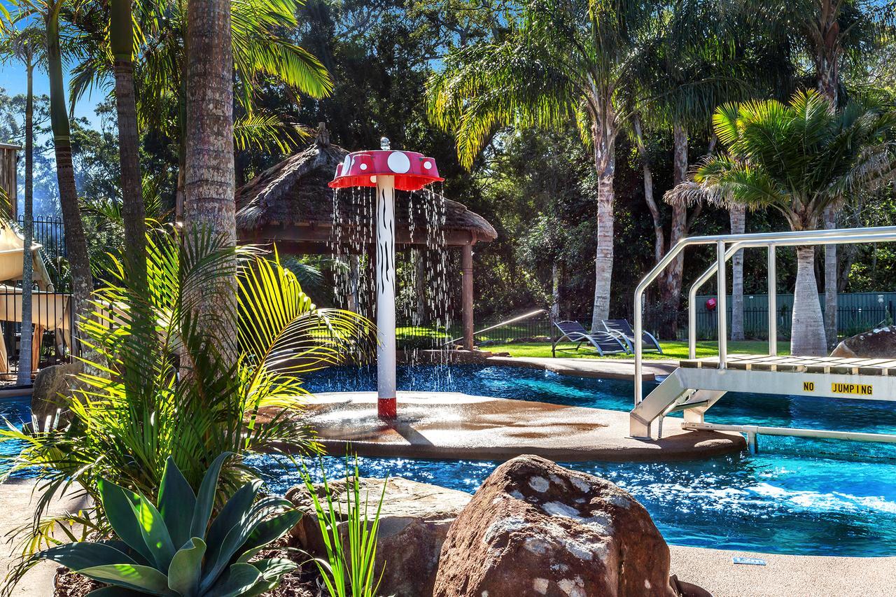 Big4 Bays Holiday Park Anna Bay Εξωτερικό φωτογραφία