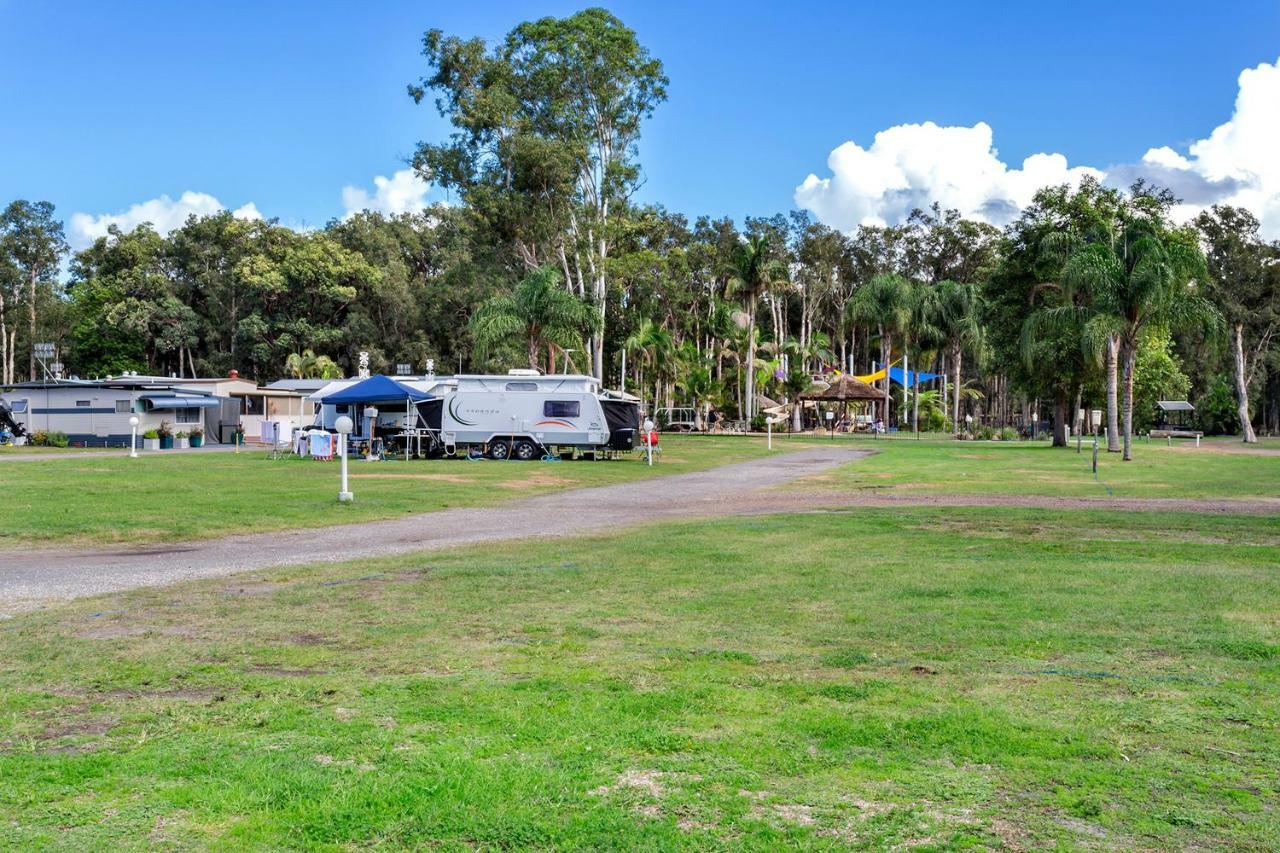 Big4 Bays Holiday Park Anna Bay Εξωτερικό φωτογραφία